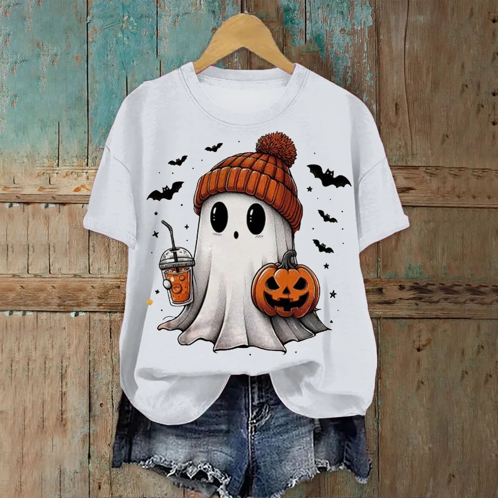 Halloween Humor Tee